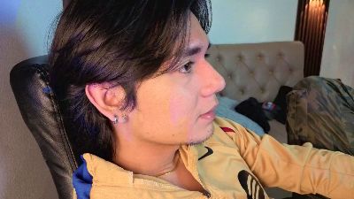 davoxer live cam on Cam4