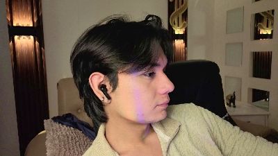 davoxer live cam on Cam4