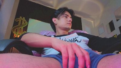 davoxer live cam on Cam4