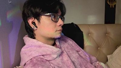 davoxer live cam on Cam4