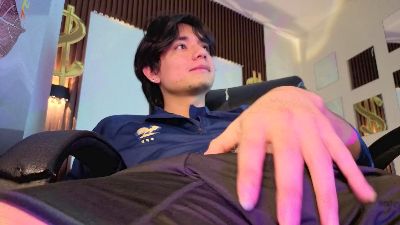 davoxer live cam on Cam4