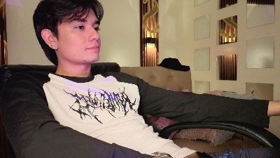 davoxer live cam on Cam4