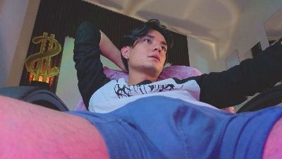 davoxer live cam on Cam4