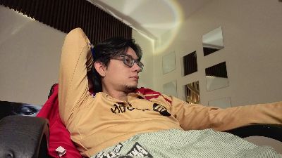 davoxer live cam on Cam4