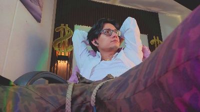 davoxer live cam on Cam4