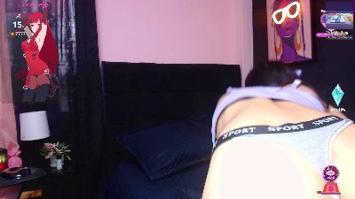 day_demony live cam on Cam4