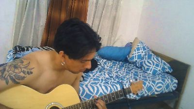 deathmetlll live cam on Cam4