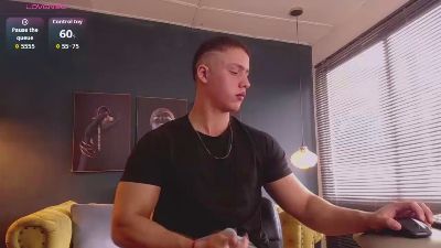 deivid_parker live cam on Cam4