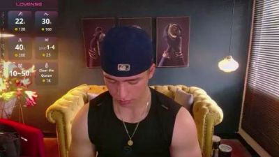 deivid_parker live cam on Cam4
