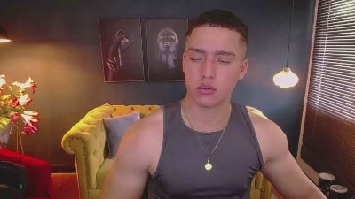deivid_parker live cam on Cam4