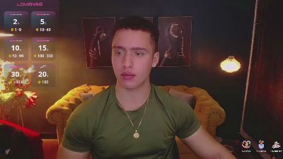 deivid_parker live cam on Cam4