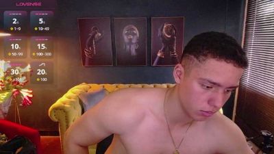 deivid_parker live cam on Cam4