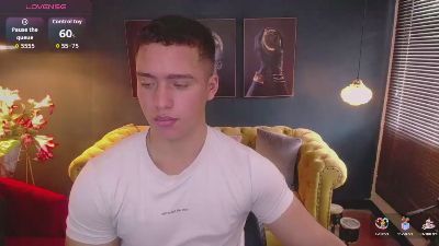 deivid_parker live cam on Cam4