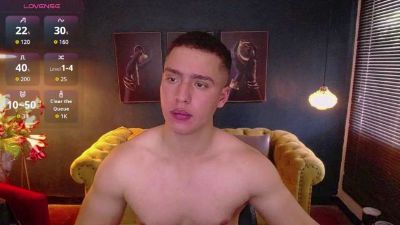 deivid_parker live cam on Cam4