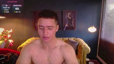 deivid_parker live cam on Cam4