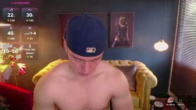 deivid_parker live cam on Cam4
