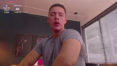 deivid_parker live cam on Cam4