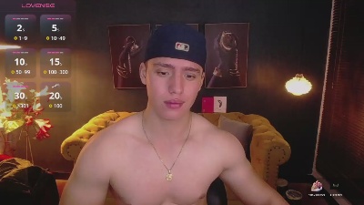 deivid_parker live cam on Cam4