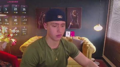 deivid_parker live cam on Cam4