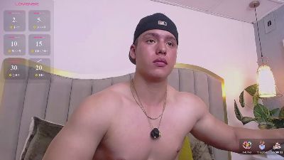 deivid_parker live cam on Cam4