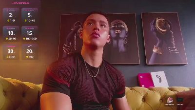 deivid_parker live cam on Cam4