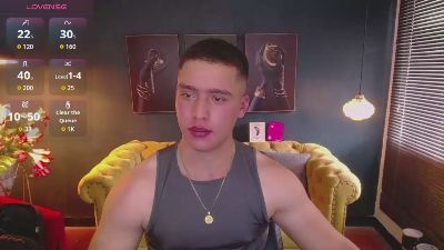 deivid_parker live cam on Cam4