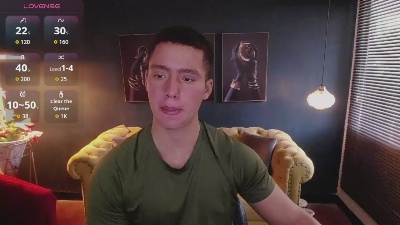 deivid_parker live cam on Cam4