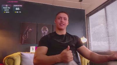 deivid_parker live cam on Cam4