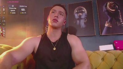 deivid_parker live cam on Cam4