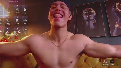 deivid_parker live cam on Cam4