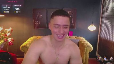 deivid_parker live cam on Cam4