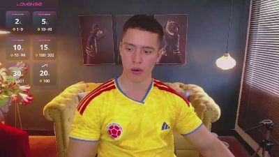 deivid_parker live cam on Cam4