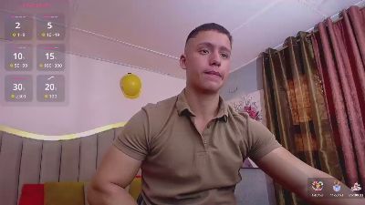 deivid_parker live cam on Cam4