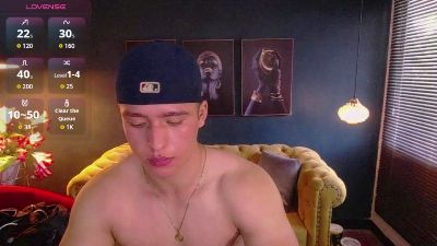 deivid_parker live cam on Cam4