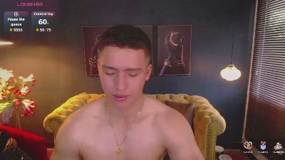 deivid_parker live cam on Cam4