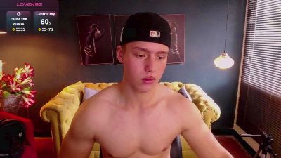 deivid_parker live cam on Cam4