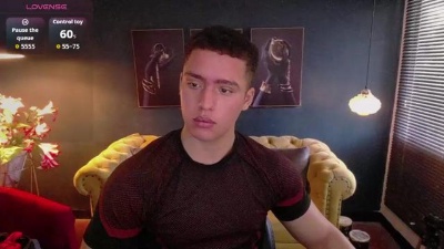 deivid_parker live cam on Cam4