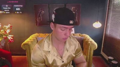 deivid_parker live cam on Cam4