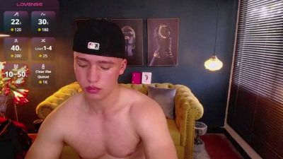 deivid_parker live cam on Cam4
