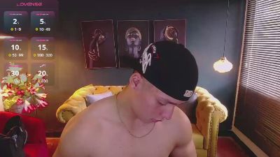 deivid_parker live cam on Cam4