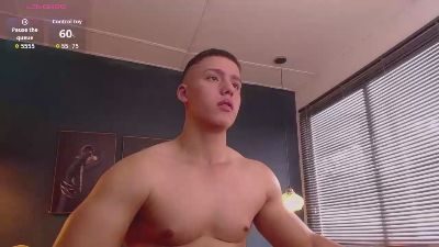 deivid_parker live cam on Cam4