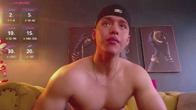 deivid_parker live cam on Cam4