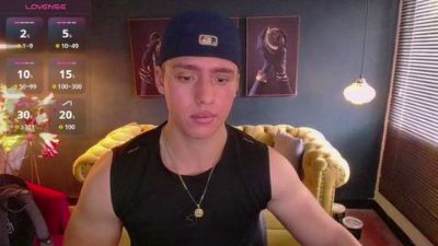 deivid_parker live cam on Cam4