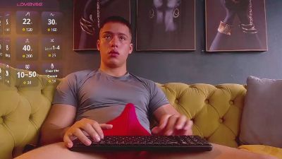 deivid_parker live cam on Cam4
