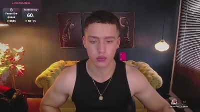 deivid_parker live cam on Cam4