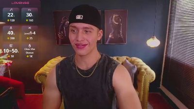 deivid_parker live cam on Cam4