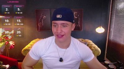 deivid_parker live cam on Cam4