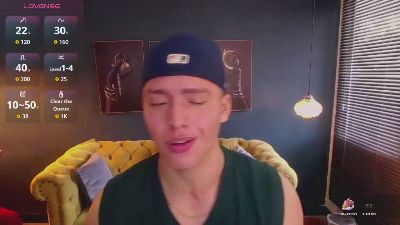 deivid_parker live cam on Cam4
