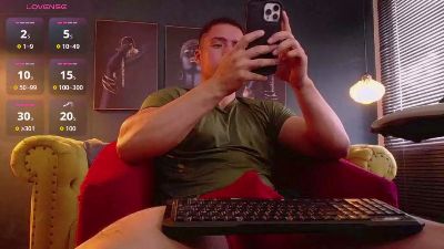 deivid_parker live cam on Cam4