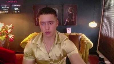 deivid_parker live cam on Cam4